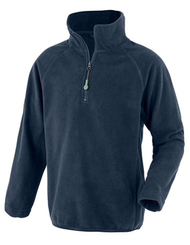 R-R905J-Junior Recycled Microfleece Top